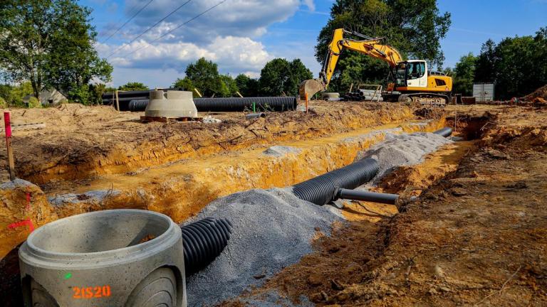 Nos conseils pour réussir vos travaux de VRD à Bailleul